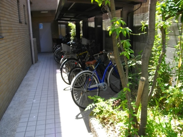 その他　駐輪場