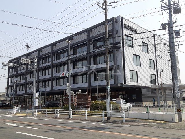 その他　新城市役所（その他）まで358m