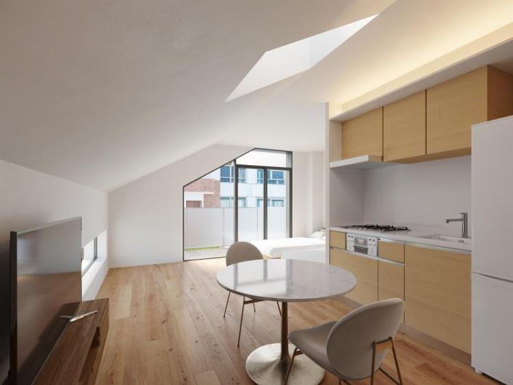 居室・リビング　居室、リビング