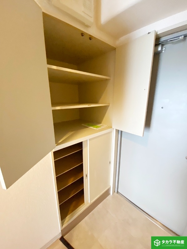 収納　写真は４１１号