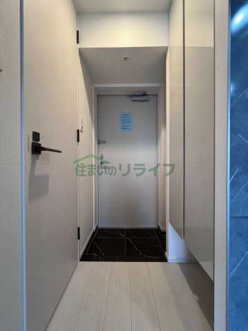 玄関　別部屋引用