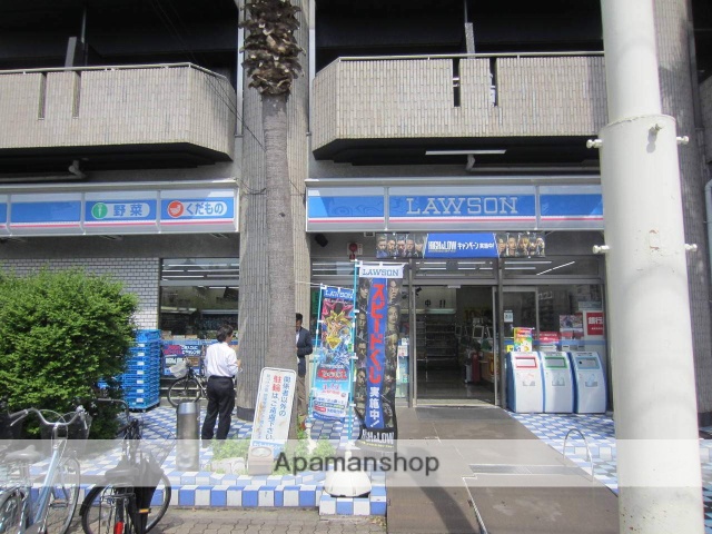 コンビニ　ローソン（コンビニ）まで416m