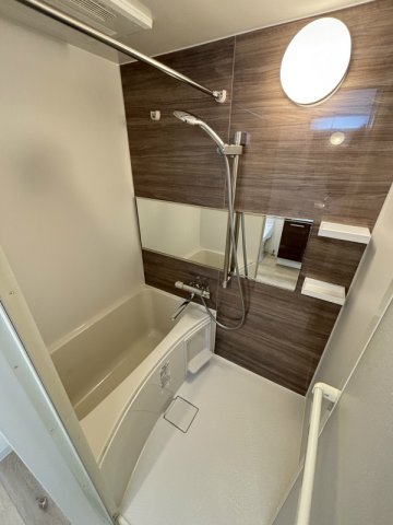 バス・シャワールーム　同一仕様写真