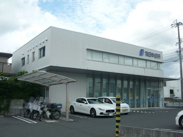 銀行　南日本銀行花棚支店（銀行）まで280m