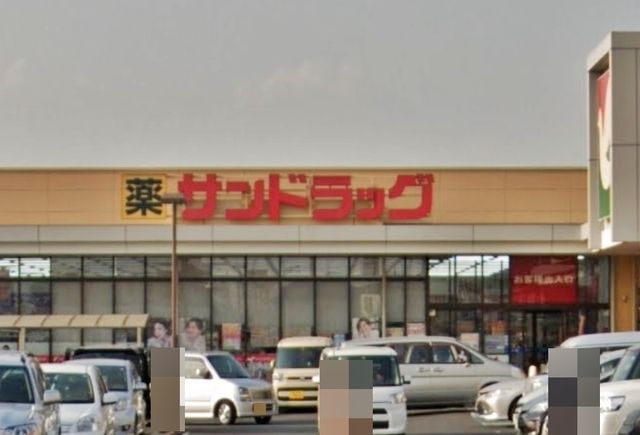 ドラックストア　サンドラッグ幸手店（ドラッグストア）まで319m