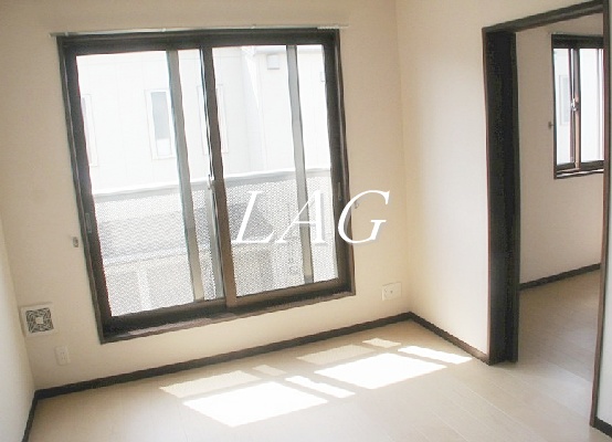 居室・リビング　洋室のお部屋です。