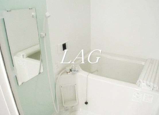 バス・シャワールーム　お風呂です。