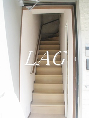 玄関　玄関です。