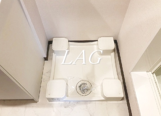 その他設備　室内洗濯機置き場です。