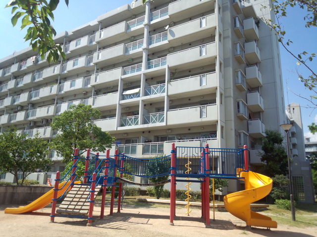 その他共有部分　敷地内の遊び場