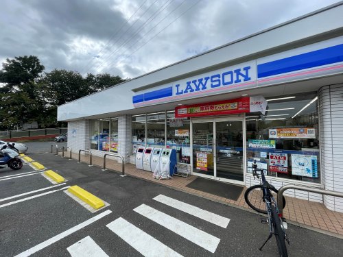 コンビニ　ローソン柏しいの木台店（コンビニ）まで1034m