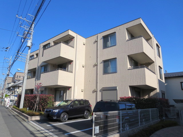 建物外観　★耐震・耐火構造の旭化成へーベルメゾン★