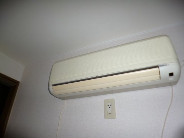 その他設備　快適に過ごせますね