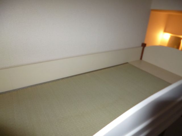 その他　収納の上にあるちょっとしたスペース