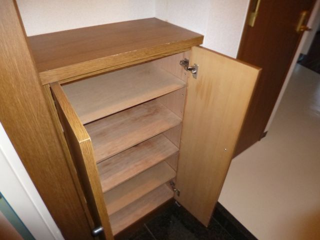 その他部屋・スペース　あると便利な下駄箱