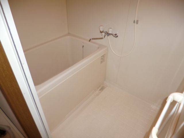 バス・シャワールーム　癒しのバスルーム