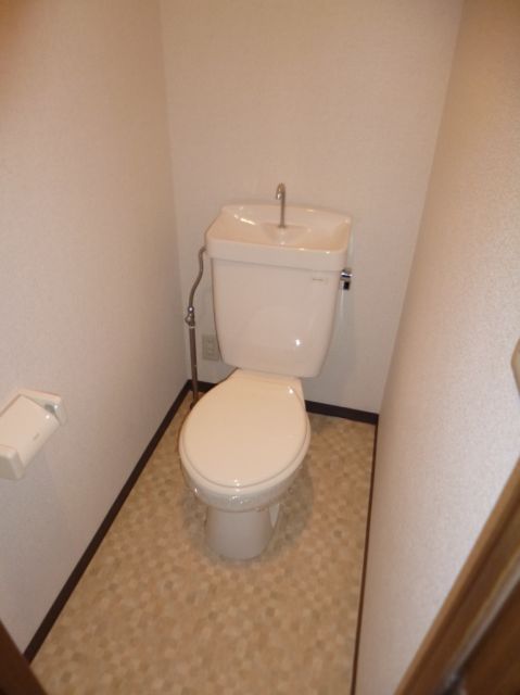 トイレ　落ち着く個室