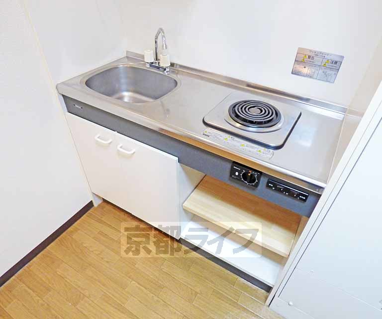 キッチン　キッチンです。