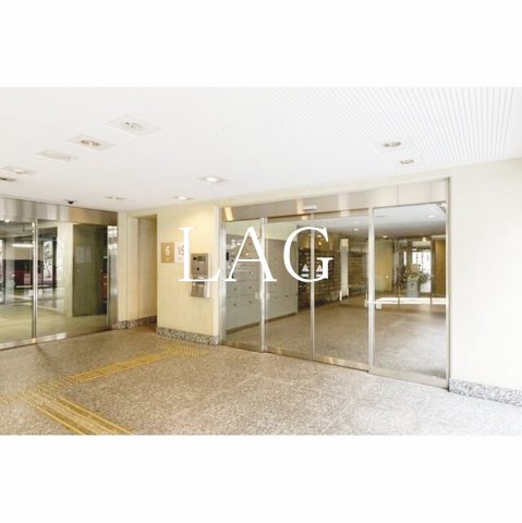 セキュリティ　オートロックです。