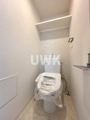 トイレ　※同シリーズ物件参照