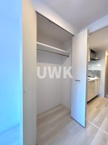 収納　※同シリーズ物件参照