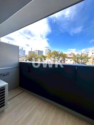 バルコニー　※同シリーズ物件参照