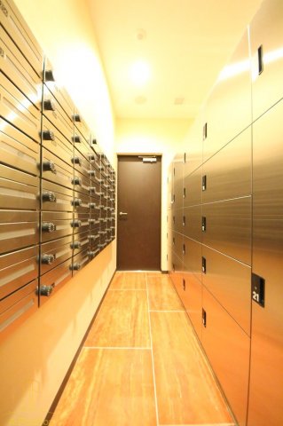 その他共有部分　プレジオ海老江