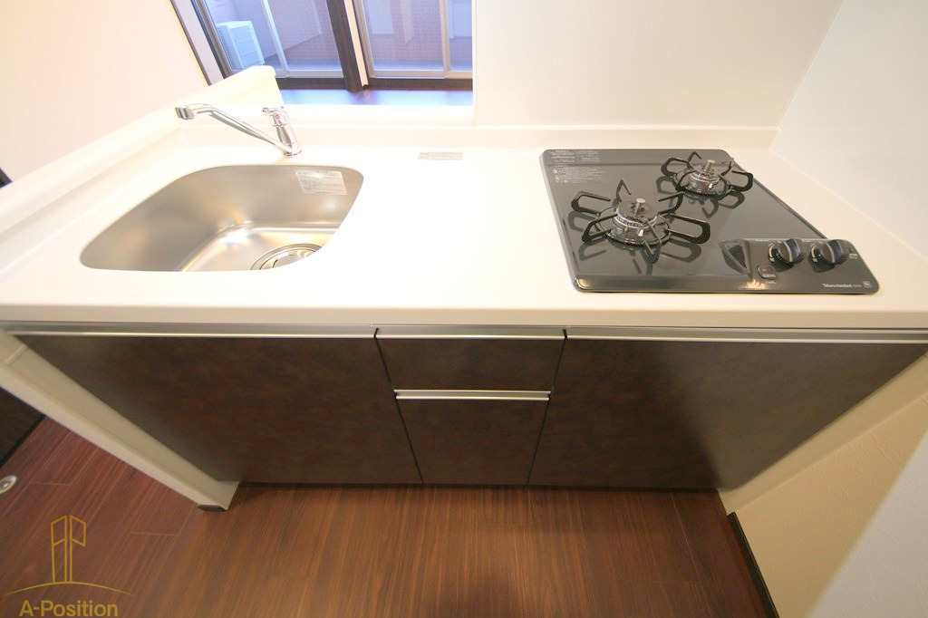 キッチン　プレジオ海老江