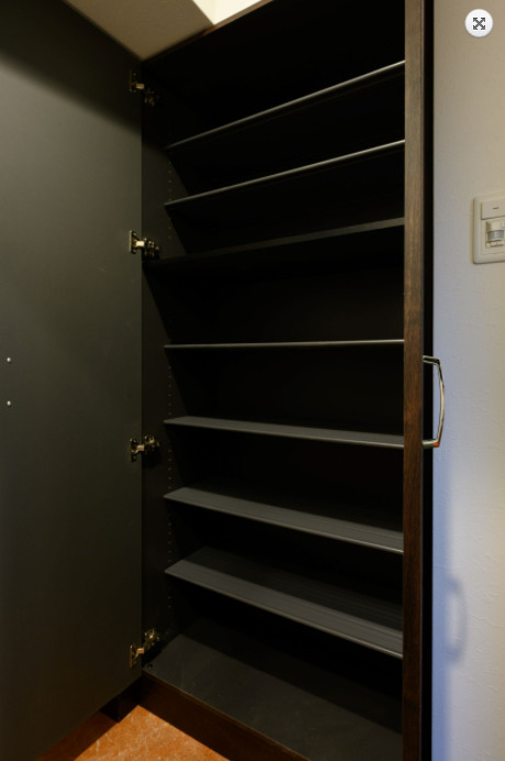 収納　プレジオ海老江