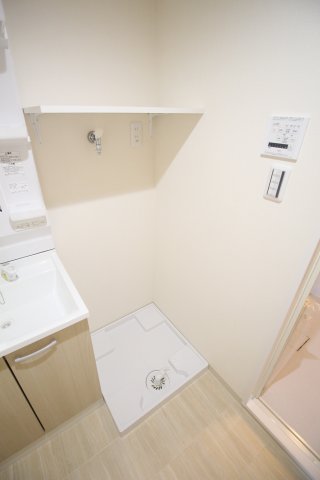 その他設備　パル駒込303　北区中里2