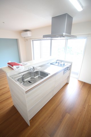 キッチン　パル駒込303　北区中里2