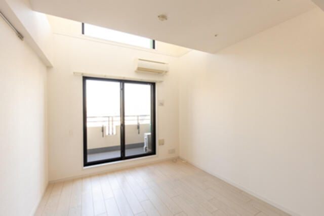 居室・リビング　エアコン付き