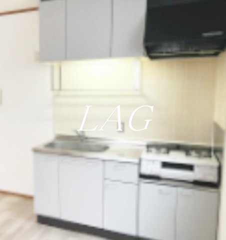 キッチン　キッチンです。