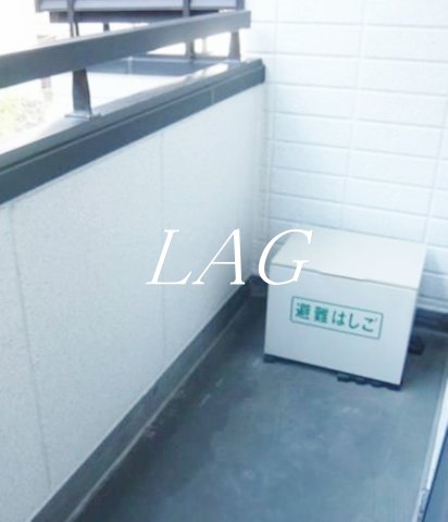 バルコニー　バルコニーです。