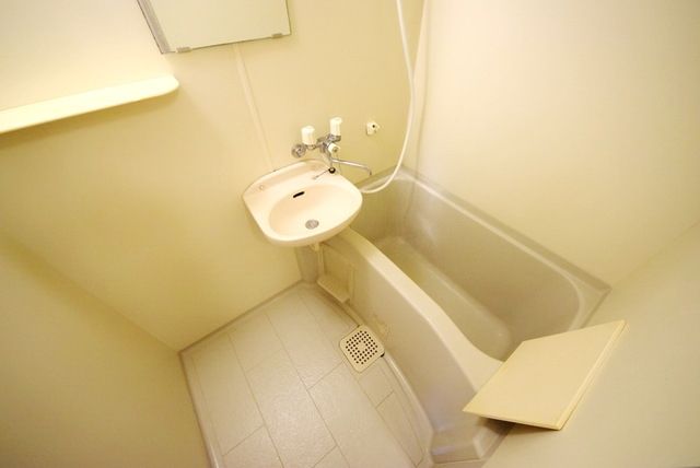 バス・シャワールーム　★別部屋参考写真★