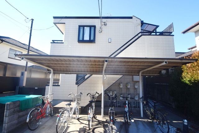 エントランス　★★