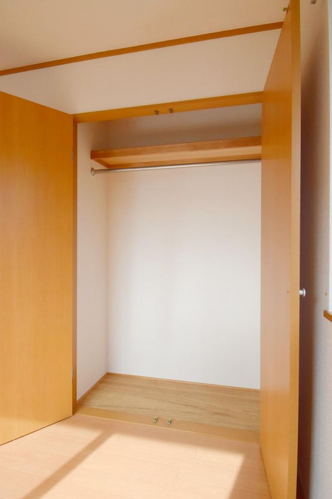 収納　★別部屋参考写真★