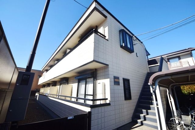 建物外観　★外観★