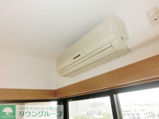 その他　エアコン完備