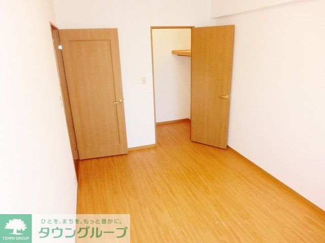 その他部屋・スペース　広々とした居室