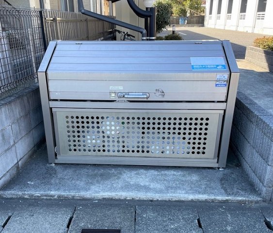 その他　専用ゴミ置き場