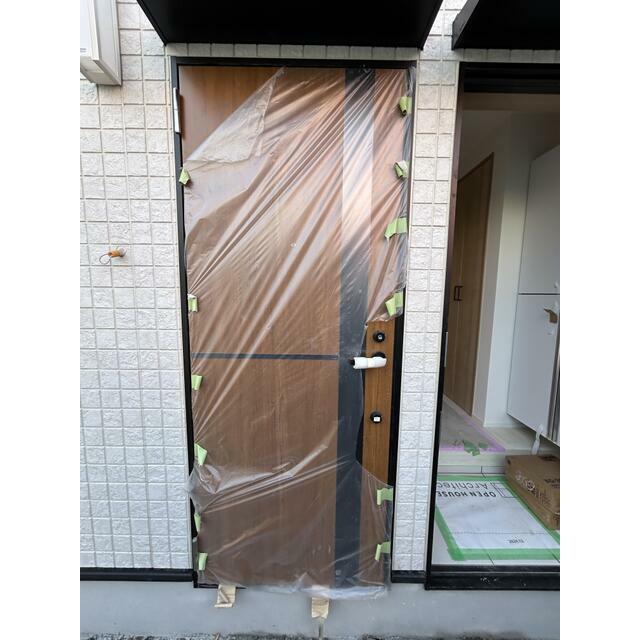 その他　建築中の参考写真