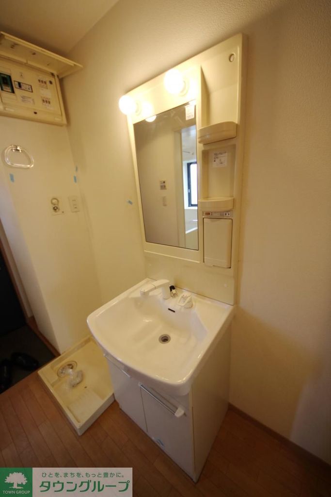 洗面設備　洗面