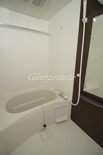 バス・シャワールーム　☆一日の疲れを癒すバスルーム☆