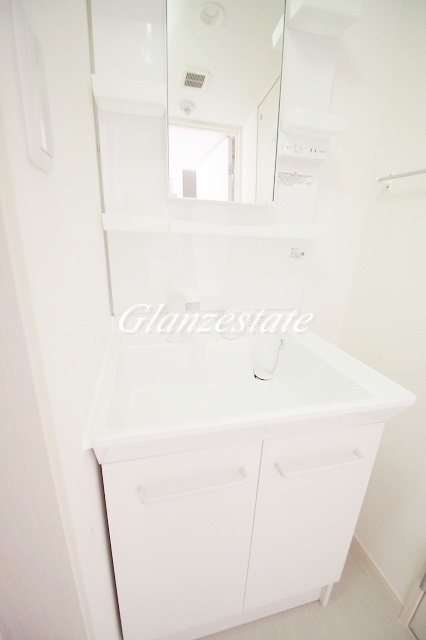 洗面設備　☆きれいな洗面台☆