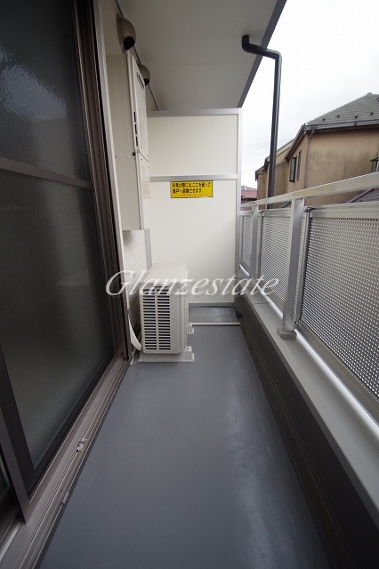 バルコニー　☆広々したバルコニー☆