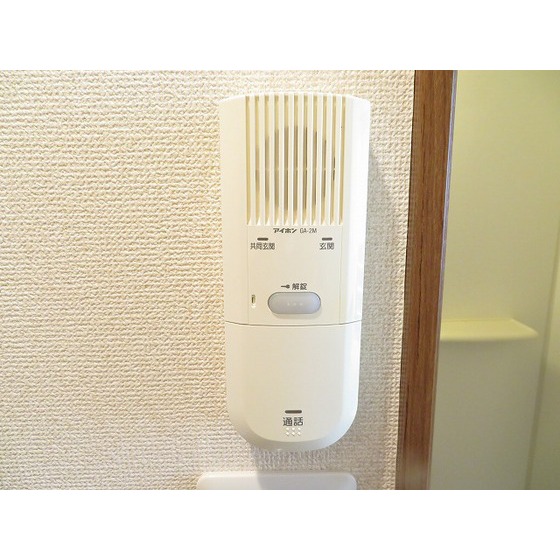 その他　インターホン
