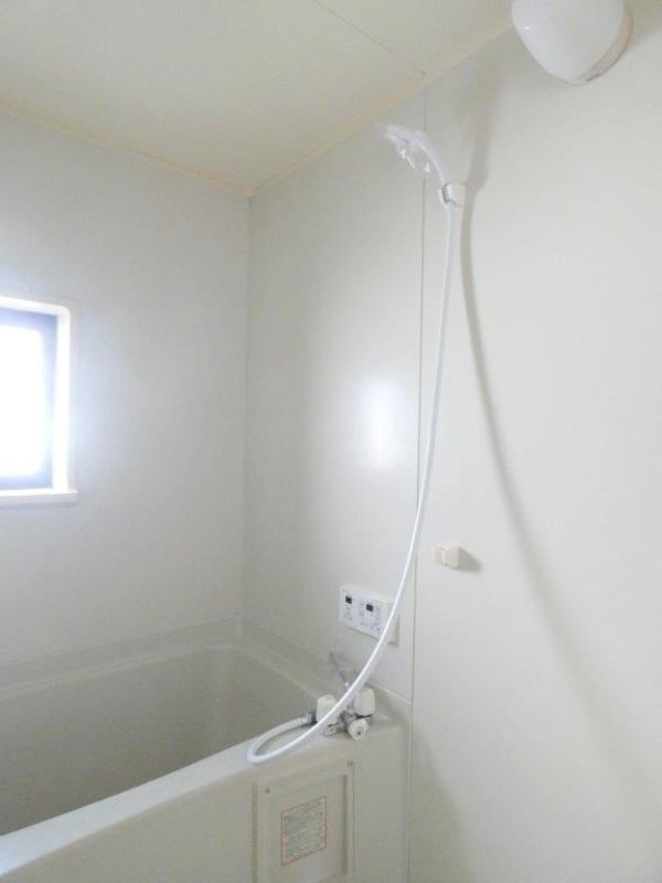 バス・シャワールーム　図面と現状に相違がある場合には現状を優先