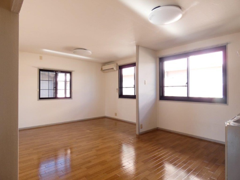 居室・リビング　図面と現状に相違がある場合には現状を優先