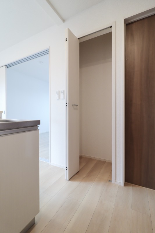 収納　図面と現状に相違がある場合には現状を優先